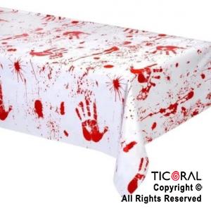 MANTEL HALLOWEEN CRISTURAS DE TERROR